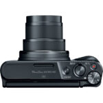 Canon SX740 HS PowerShot - Black - Image 6