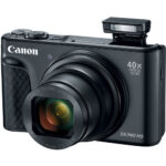 Canon SX740 HS PowerShot - Black - Image 3