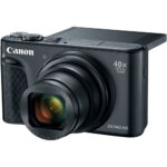 Canon SX740 HS PowerShot - Black - Image 4