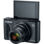 Canon SX740 HS PowerShot - Black