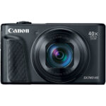 Canon SX740 HS PowerShot - Black - Image 2
