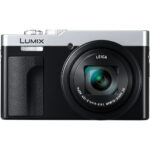 Panasonic Lumix DC-TZ99 Silver - Image 2
