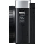Panasonic Lumix DC-TZ99 Silver - Image 7
