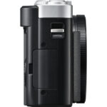 Panasonic Lumix DC-TZ99 Silver - Image 6