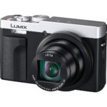 Panasonic Lumix DC-TZ99 Silver - Image 3