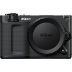 Nikon Z mirrorless camera body available at Camix, a leading camera shop in the UK.