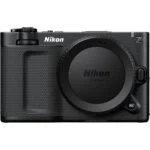 Nikon Z mirrorless camera body available at Camix, a leading camera shop in the UK.