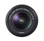 Canon EF-S 18-55mm f/3.5-5.6 III Lens - Image 3