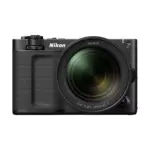Nikon Z camera with 24-70mm lens, ideal for professional photography.