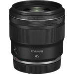 Canon RF 45mm f1.2 STM Lens