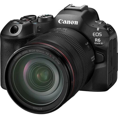 1762387460_IMG_2600953 Canon EOS R6 Mark III mirrorless camera with RF 24-105mm lens.