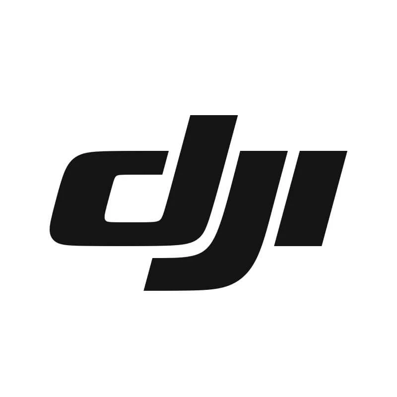 DJI logo, drone and camera accessories at Camix UK