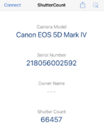 Used - Canon 5D Mark IV Body - Image 11