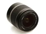 Canon EF-S 18-55mm lens for DSLR cameras, available at Camix UK.