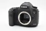 Canon EOS 5D Mark III camera body, ideal for professional photography.