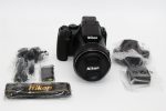 Used - Nikon Coolpix P1000 Digital X125 4K Zoom