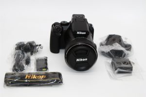 Used - Nikon Coolpix P1000 Digital X125 4K Zoom