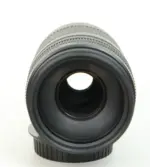 Close-up of a camera lens, ideal for photography enthusiasts and professionals.