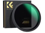 K&F Concept Nano-X Series Filter with packaging, ideal for photography enthusiasts.