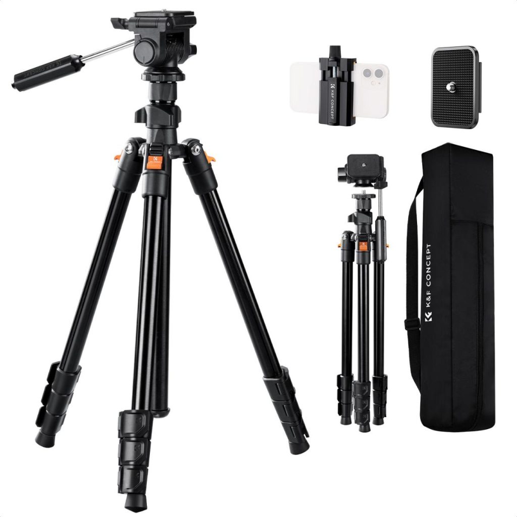 camera tripod