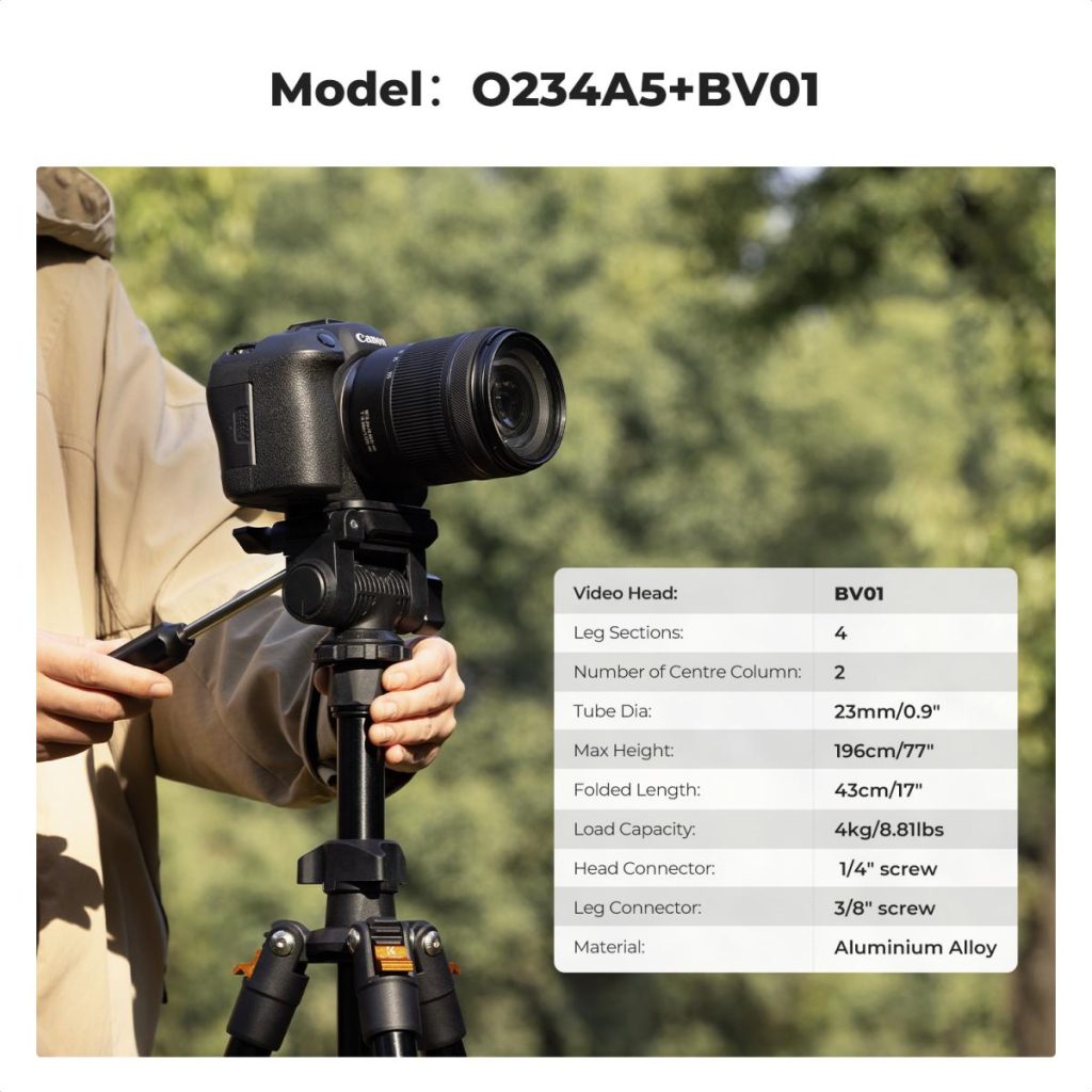camera tripod