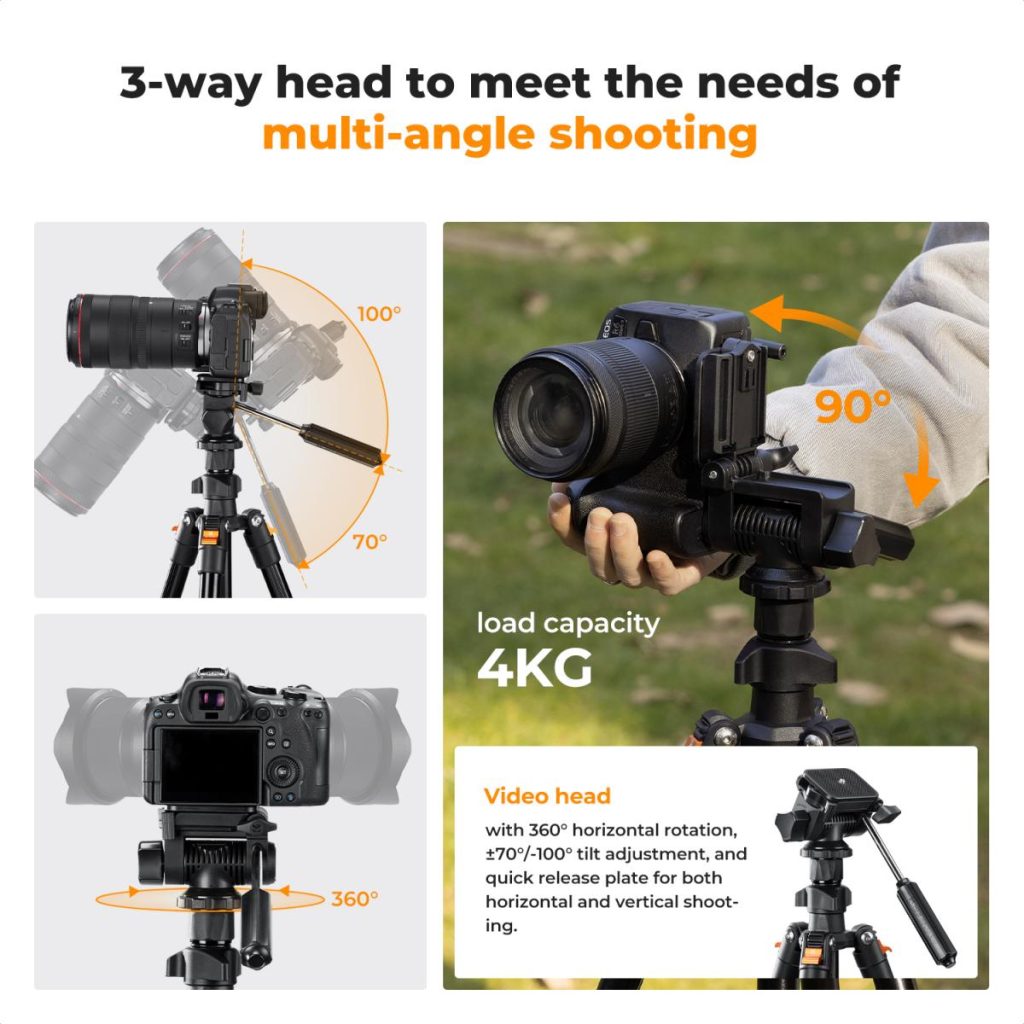 camera tripod