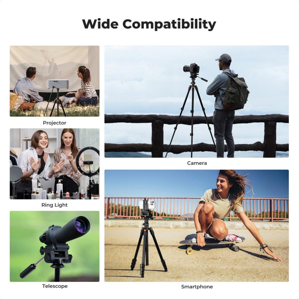 camera tripod