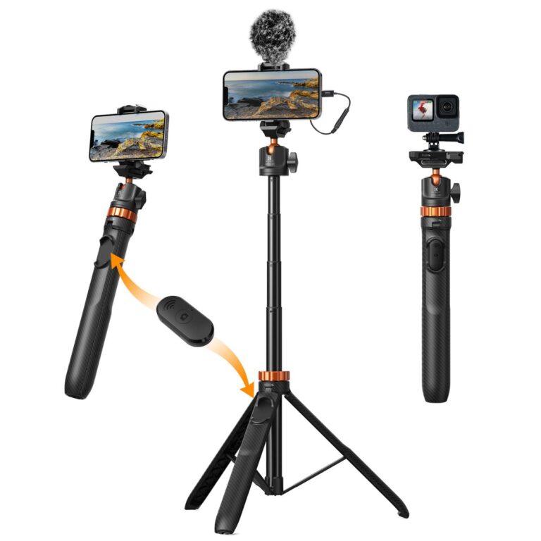 Tripod Phone Selfie Stick
