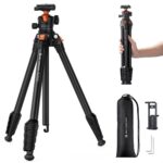 Aluminum Travel Tripod