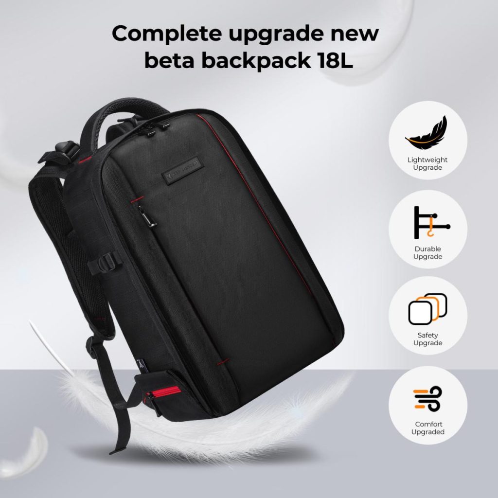 Camera Backpack