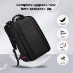 K&F Concept Camera Backpack Large Waterproof Photography Camera Bag with Laptop/Tripod Compartment 18L - Image 4