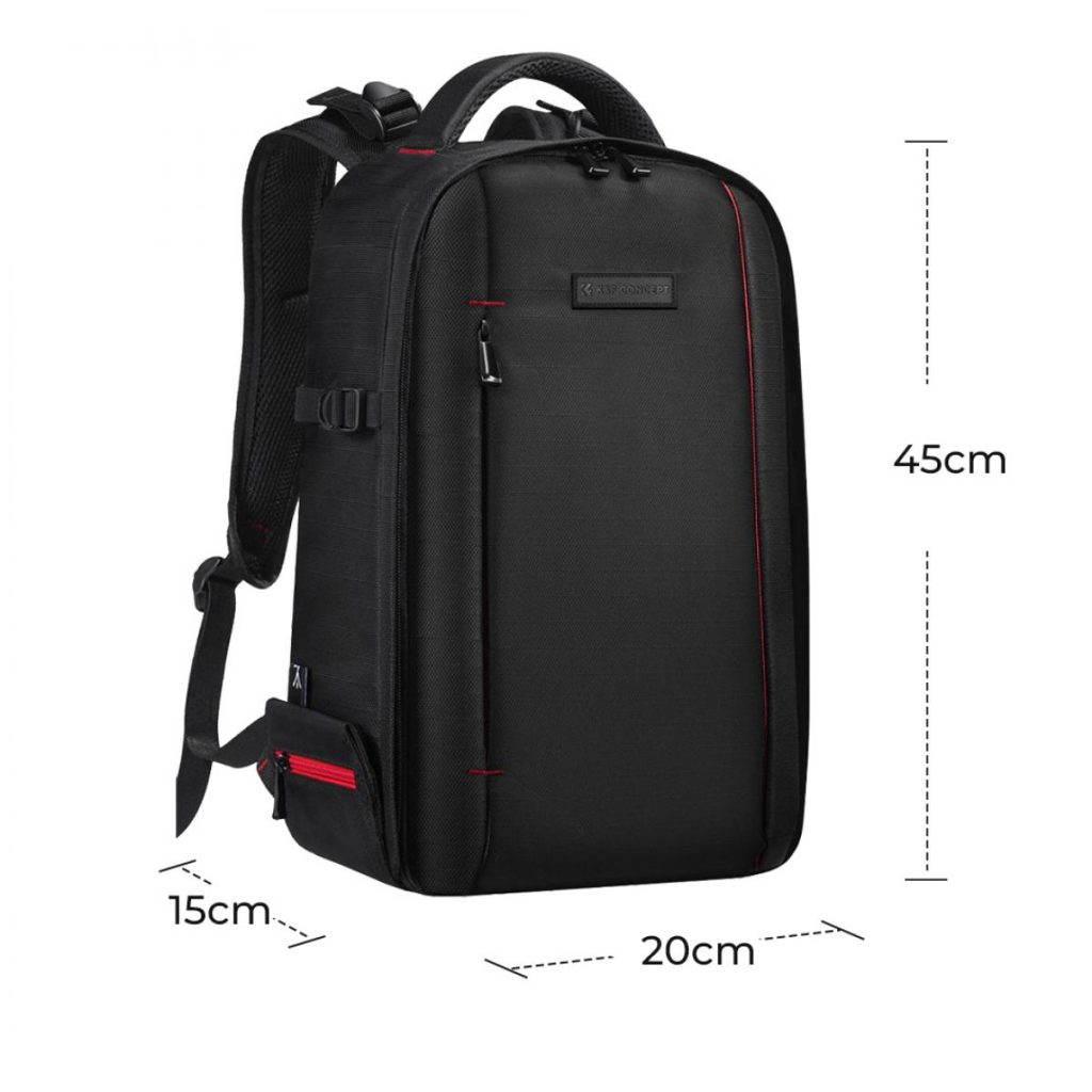 Camera Backpack