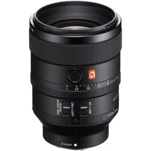Sony FE 100mm F2.8 Macro GM OSS Lens