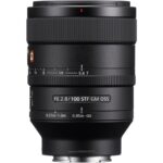 Sony FE 100mm f/2.8 STF GM OSS lens for mirrorless cameras