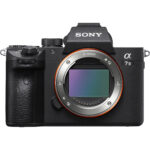 Sony A7 III Body Full-Frame Mirrorless Camera