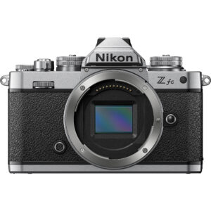 Nikon Z5 II Kit with 24-105mm Lens