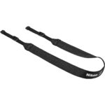 Nikon Z camera strap for mirrorless cameras, available at Camix UK.