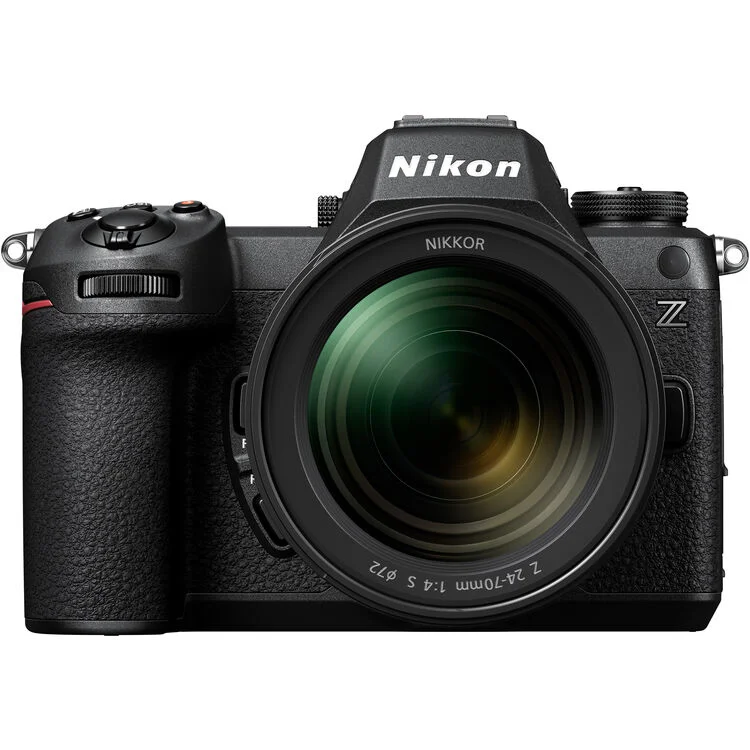 1718610932_1835569 Nikon Z mirrorless camera with NIKKOR lens, available at Camix UK.
