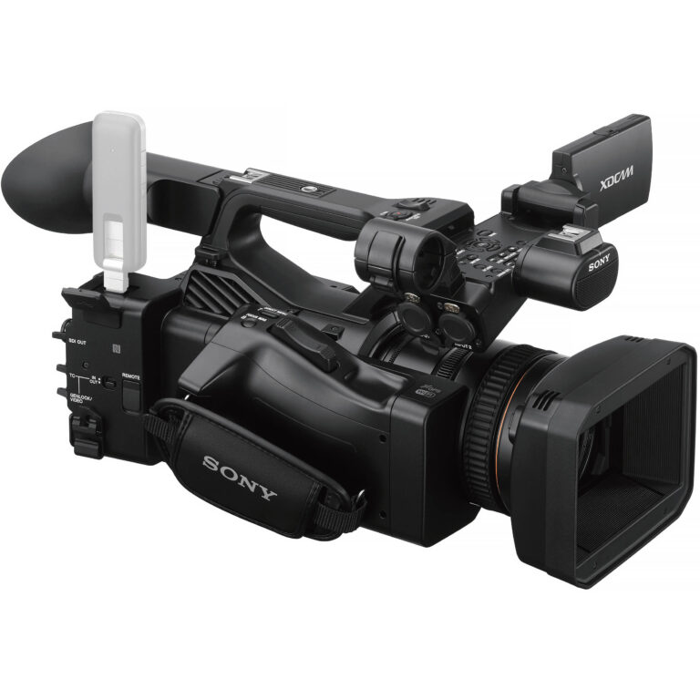 Sony PXW-Z280 4K 3-CMOS Professional Camcorder