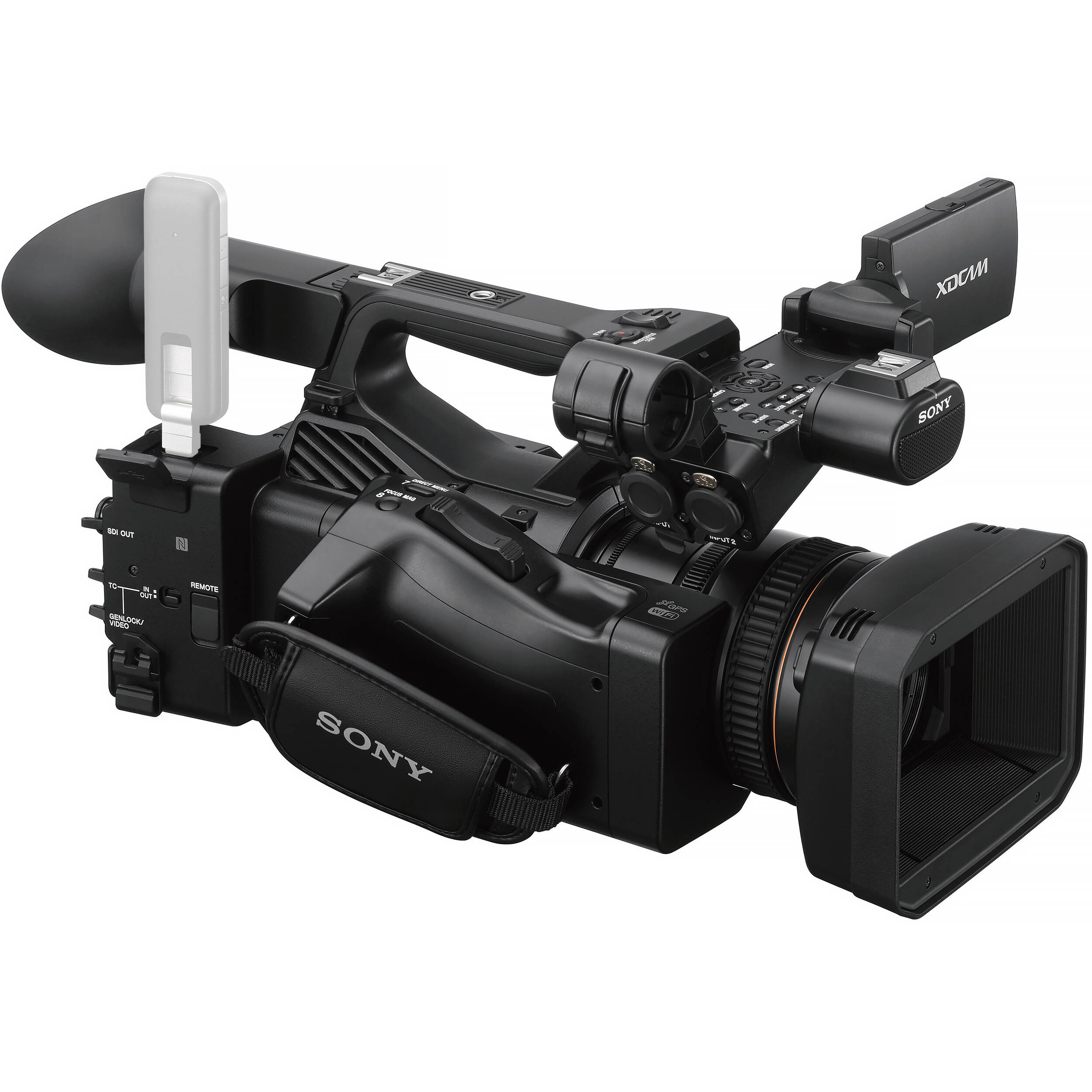 Sony PXW-Z280 4K 3-CMOS Professional Camcorder Sony PXW-Z280 4K 3-CMOS Professional Camcorder