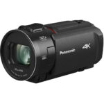 Panasonic HC-VX3A UHD 4K Camcorder