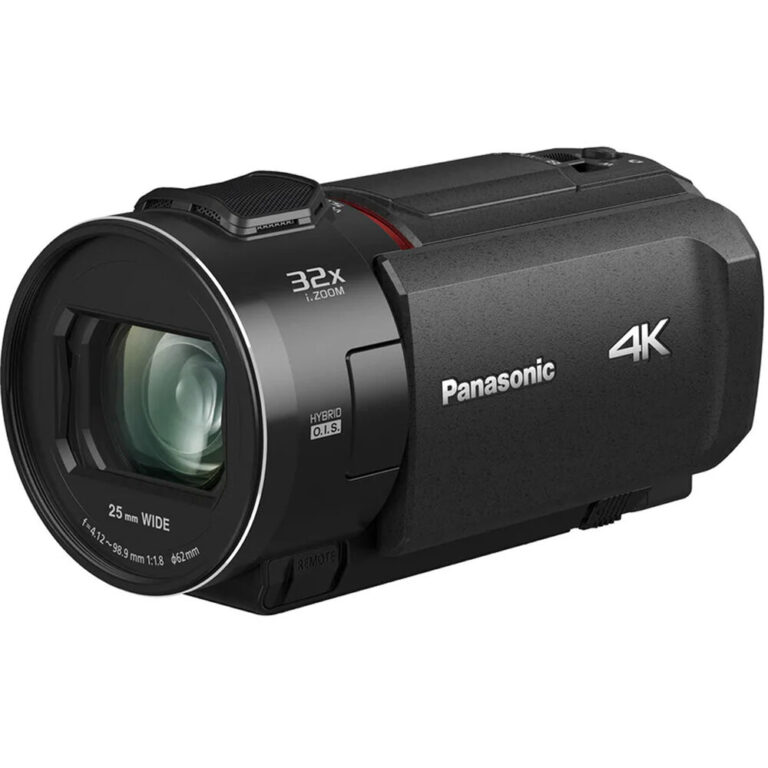 Panasonic HC-VX3A UHD 4K Camcorder
