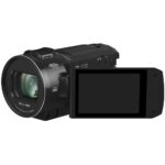 Panasonic HC-V900 HD Camcorder - Image 3