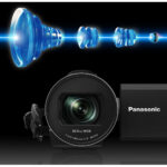 Panasonic HC-V900 HD Camcorder - Image 6