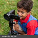 Panasonic HC-V900 HD Camcorder - Image 7
