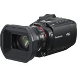 Panasonic HC-X1200 UHD 4K HDMI Camcorder