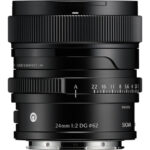 Sigma 24mm f2 DG DN Contemporary Lens For Sony E - Image 2