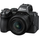 Nikon Z5 II Kit with 24-50mm F4-6.3 Lens
