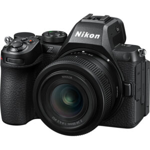 Nikon Z5 II Kit with 24-50mm F4-6.3 Lens