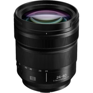 Panasonic Lumix S 24-60mm F2.8 Lens